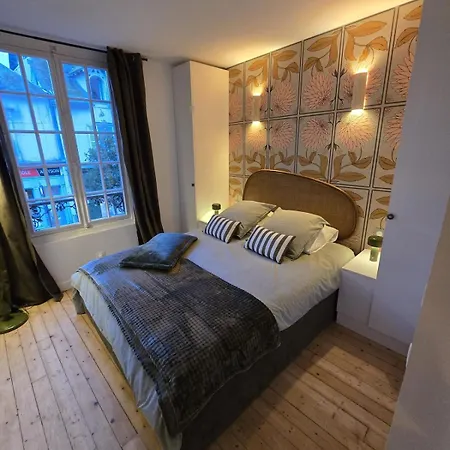 Appartement Escapade Troyenne