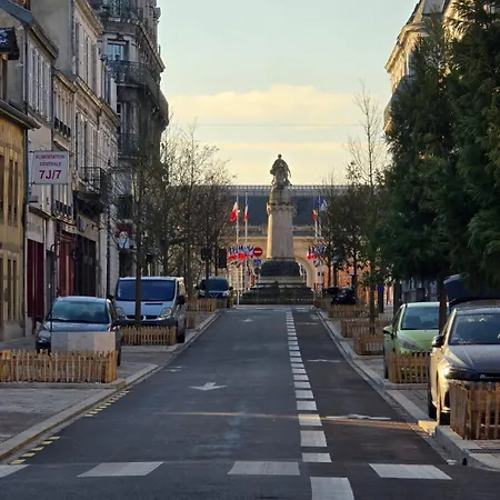 Escapade Troyenne Appartement Troyes
