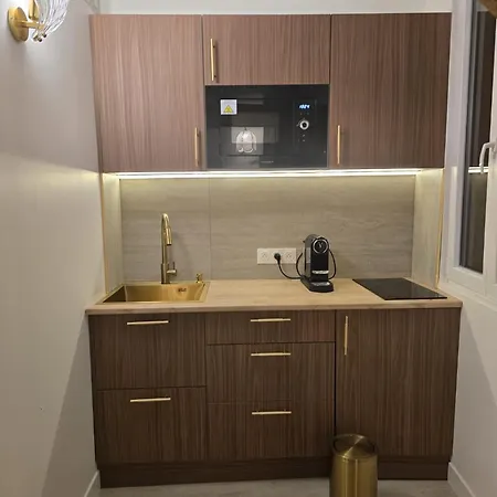 Escapade Troyenne Apartment