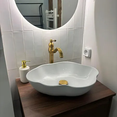 Apartment Escapade Troyenne Troyes