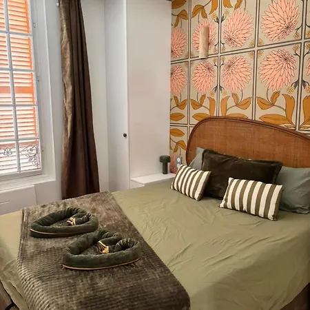 Apartment Escapade Troyenne *