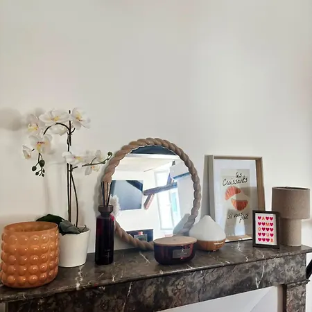 Apartment Escapade Troyenne