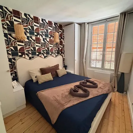 Escapade Troyenne Apartment