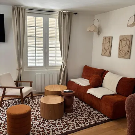 Apartment Escapade Troyenne *