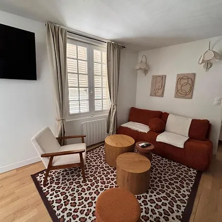 Escapade Troyenne Appartement