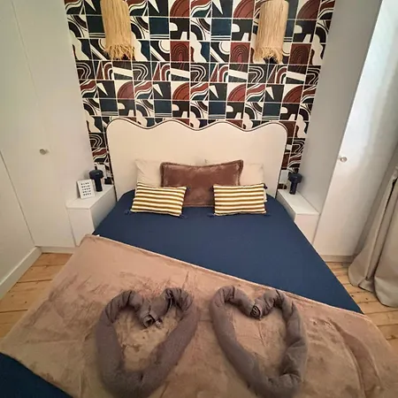 Apartment Escapade Troyenne Troyes