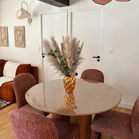 Apartment Escapade Troyenne *