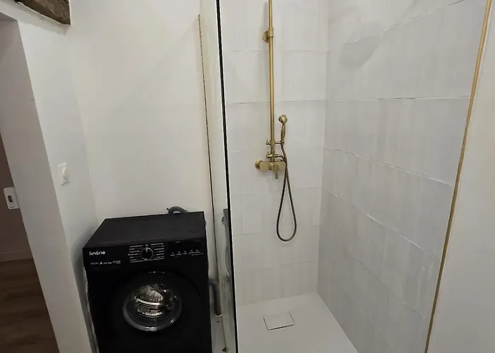 Escapade Troyenne Apartment *