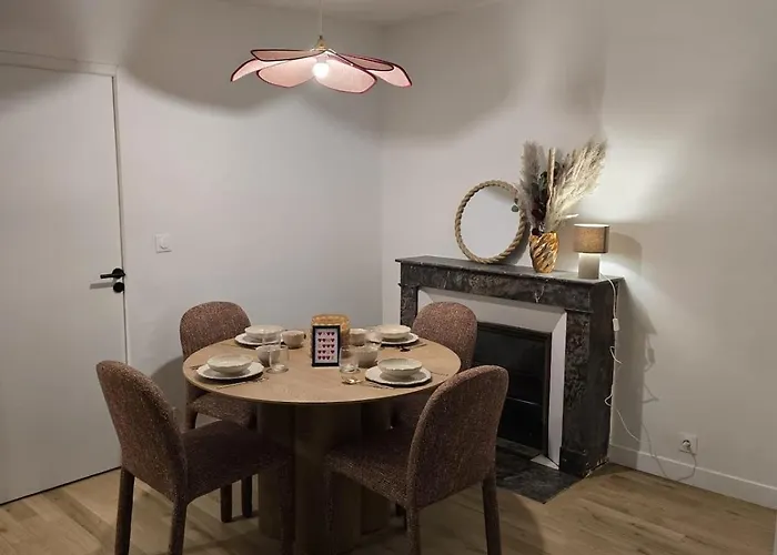 Escapade Troyenne Apartment Troyes