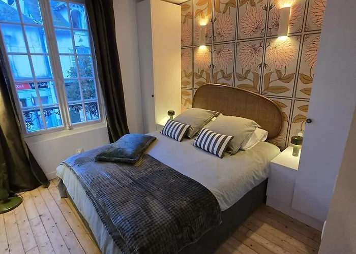 Apartment Escapade Troyenne