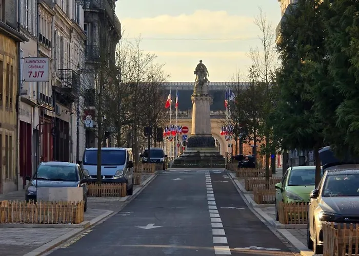 Escapade Troyenne Apartment Troyes